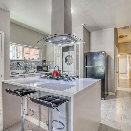 Close To All, Restful Duplex A In Downtown, Utep, Hospitals El Paso Exterior foto