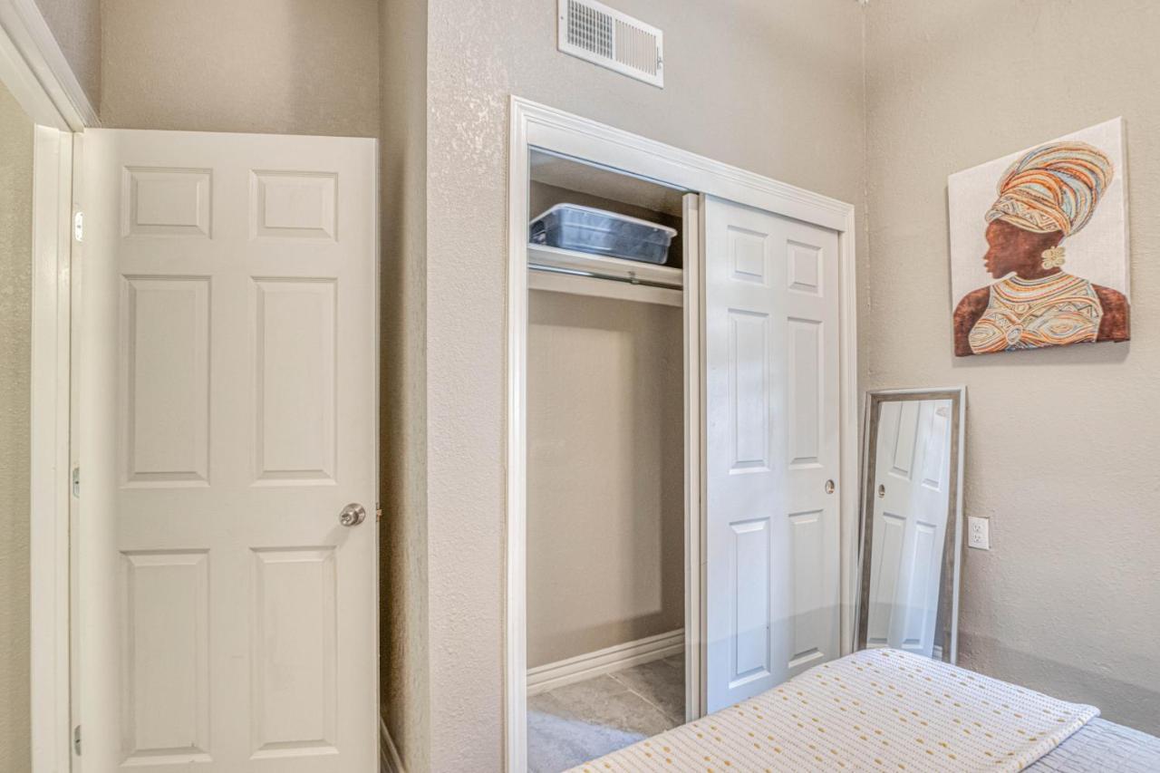 Close To All, Restful Duplex A In Downtown, Utep, Hospitals El Paso Exterior foto