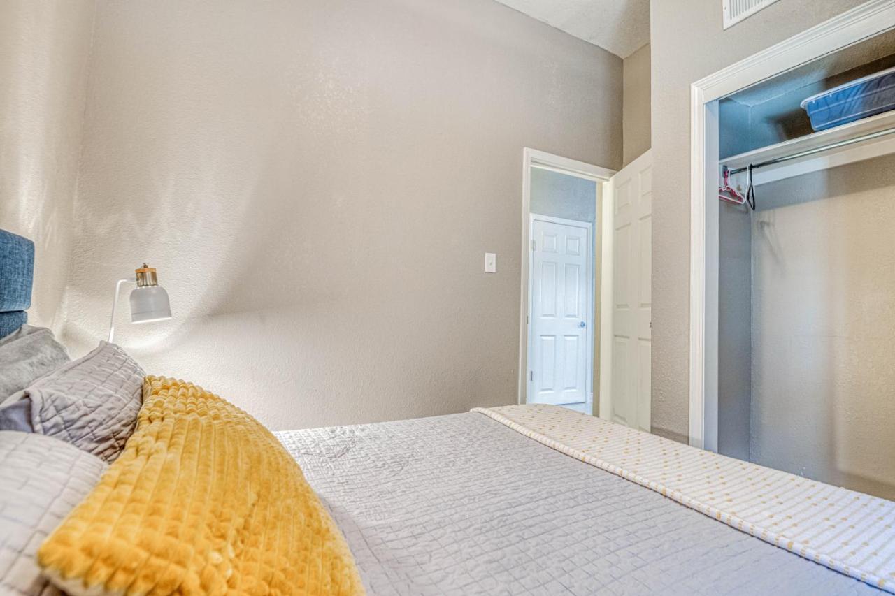 Close To All, Restful Duplex A In Downtown, Utep, Hospitals El Paso Exterior foto