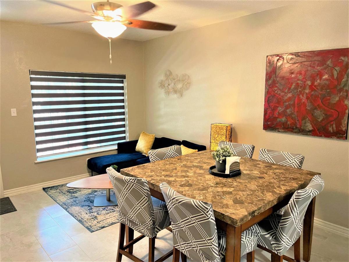 Close To All, Restful Duplex A In Downtown, Utep, Hospitals El Paso Exterior foto